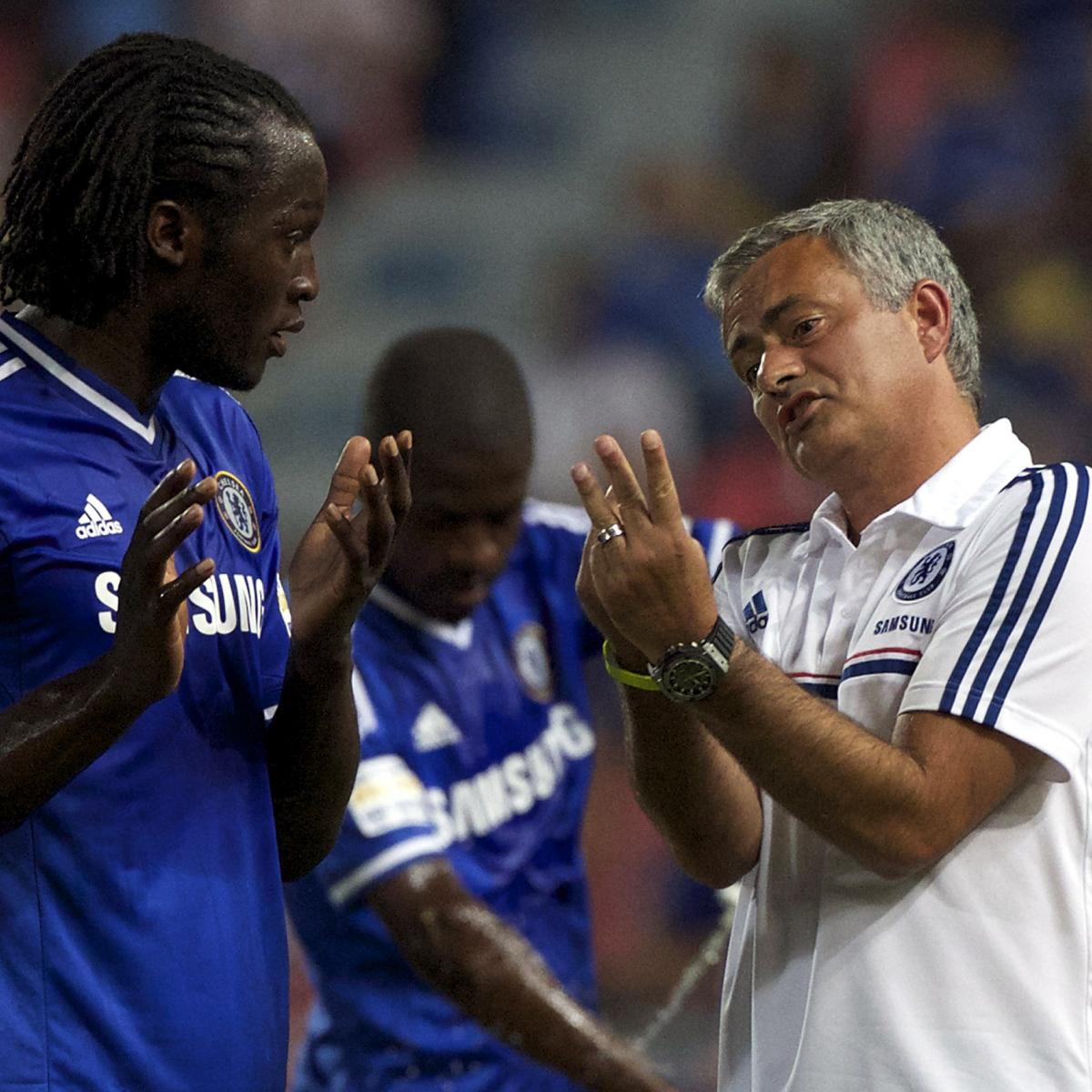 What Really Went Wrong With Romelu Lukaku At Chelsea Bleacher Report Latest News Videos And Highlights