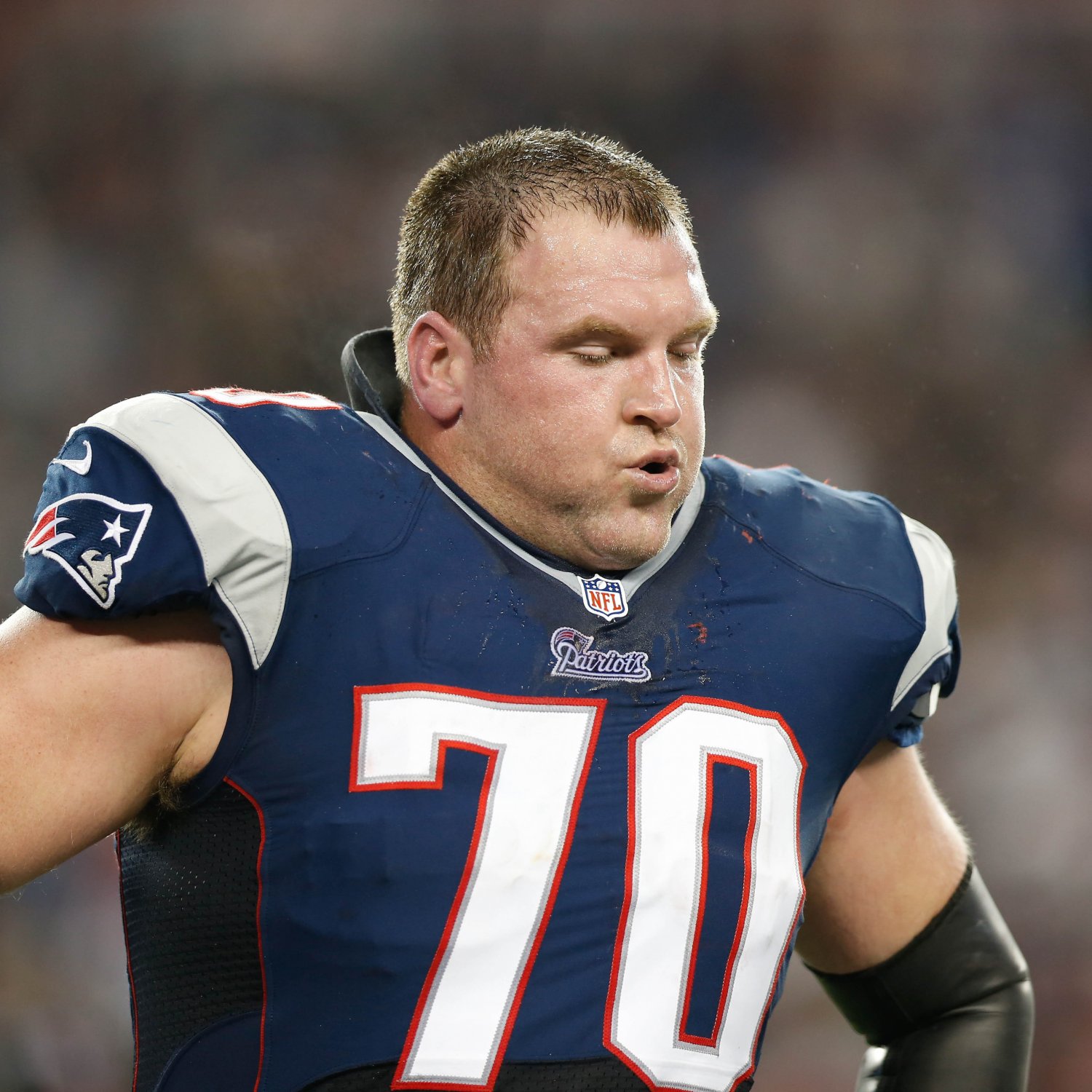 Logan Mankins Traded to Buccaneers: Latest News, Reaction and Analysis ...