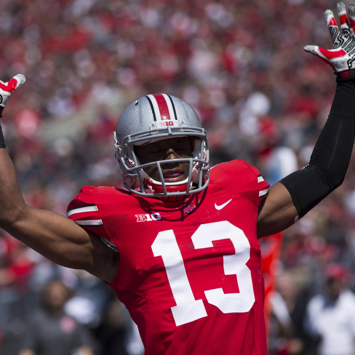 Ohio State Football 5 Takeaways from the Buckeyes' Final Depth Chart