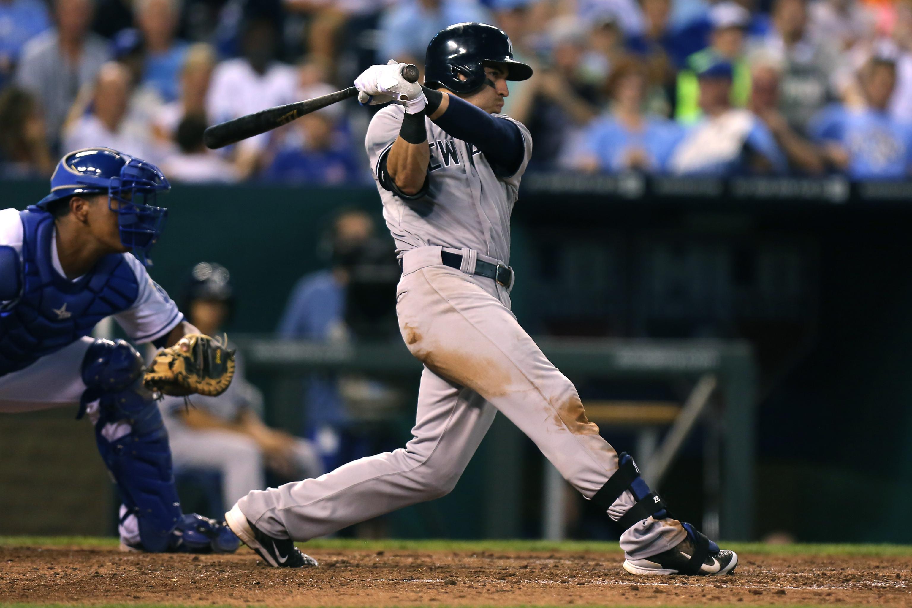 Jacoby Ellsbury is now a record holder after his 30th career