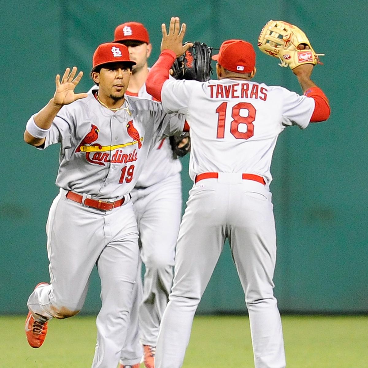 5 Players St. Louis Cardinals Will Promote in September | Bleacher Report | Latest News, Videos ...