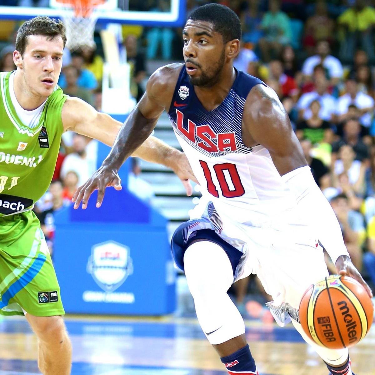 USA vs. Slovenia Score and Twitter Reaction for World Cup 2014