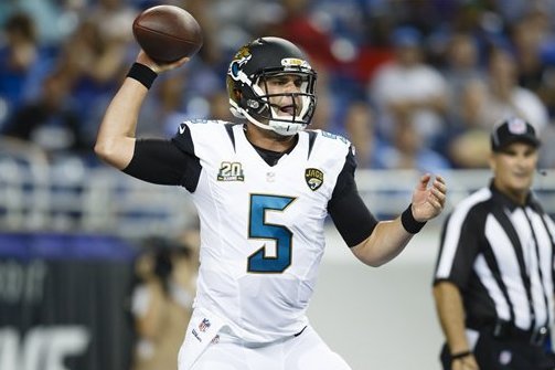 Preseason Week 4 Preview: Jaguars at Falcons