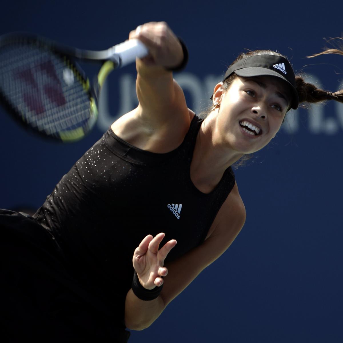 US Open Tennis 2014 Early Results, Highlights and Scores Recap from Day 2 News, Scores