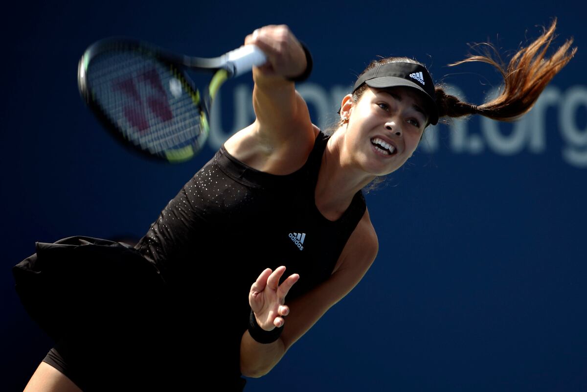 US Open Tennis 2014: Early Results, Highlights and Scores Recap from