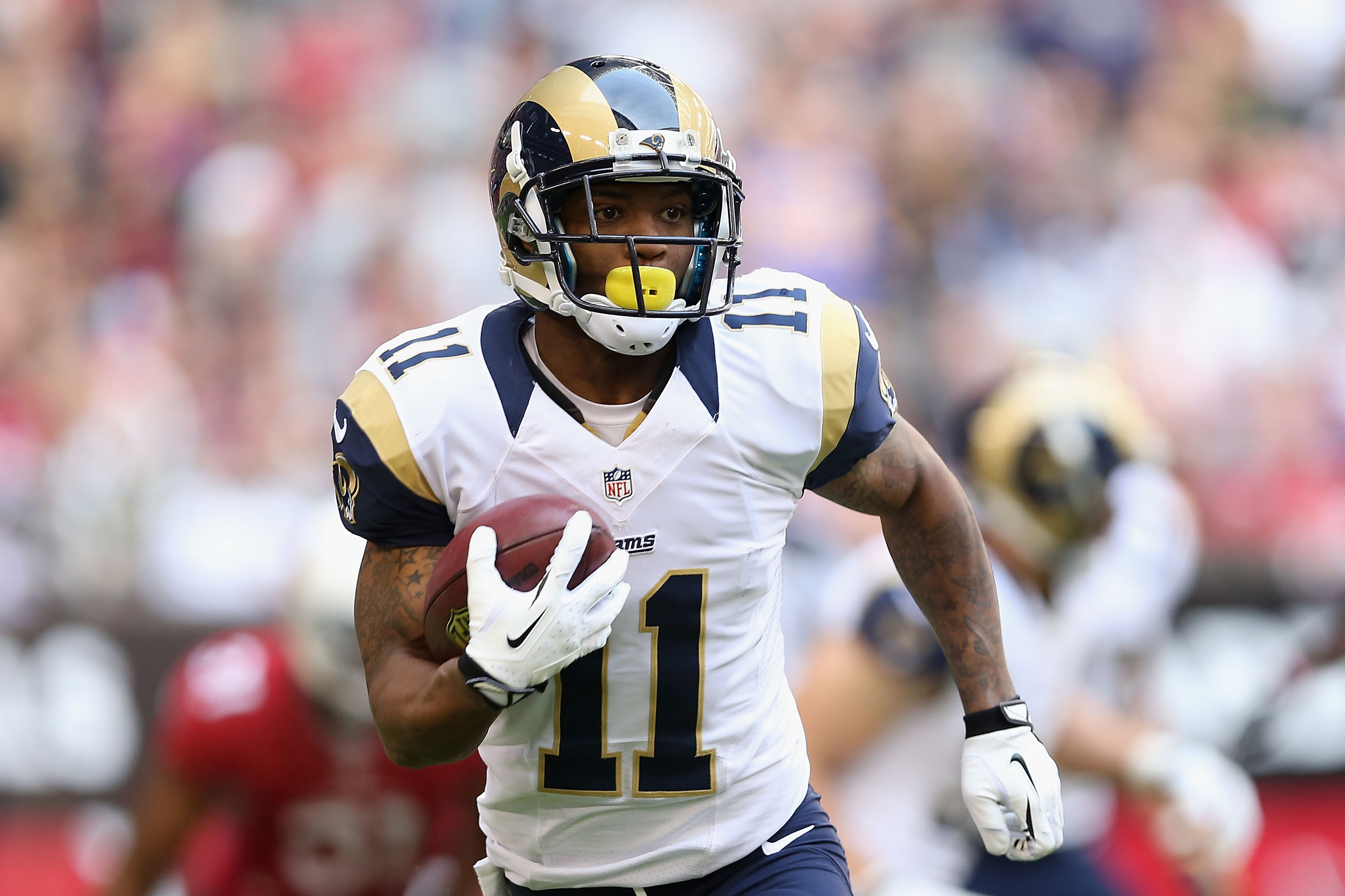 Tavon Austin, WR, St. Louis Rams: Week 11 fantasy football waiver