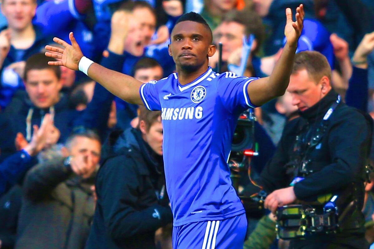 Samuel Eto'o to Everton: Latest Transfer Details, Reaction and More ...