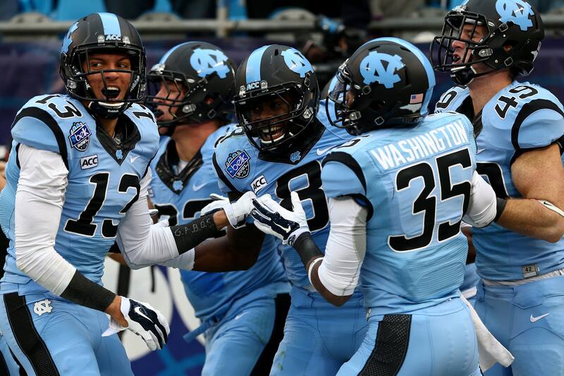 North Carolina Investigating Hazing Within Football Team