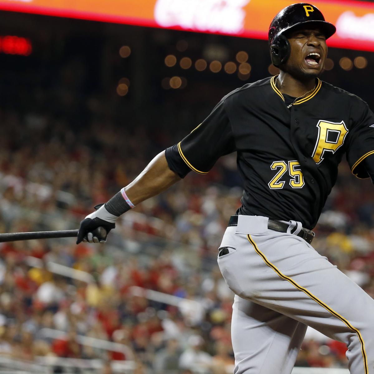 Pittsburghers Expect Results from Confident Gregory Polanco