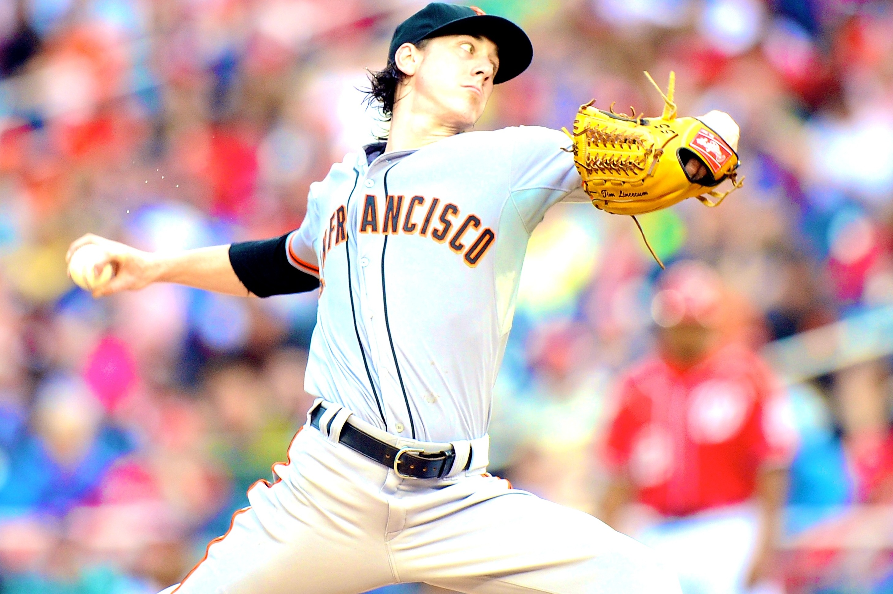 Rangers Add Tim Lincecum to Bullpen - FantraxHQ