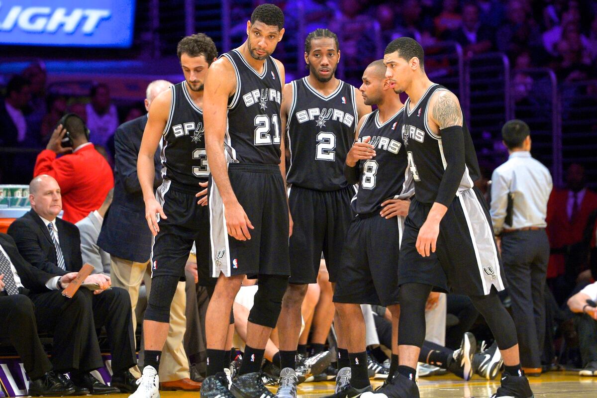 Ranking the 5 Deepest Teams in the NBA News, Scores, Highlights