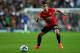 MILTON KEYNES, ENGLAND - AUGUST 26: Andreas Pereira of Manchester United in action during the Capital One Cup second round match between MK Dons and Manchester United at Stadium mk on August 26, 2014 in Milton Keynes, England. (Photo by Clive Mason/Getty Images)