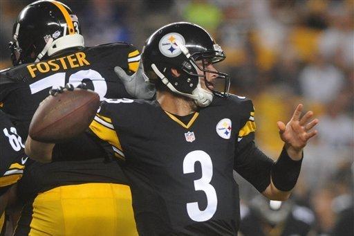 Steelers-Eagles: Gerry Dulac's quarterly analysis