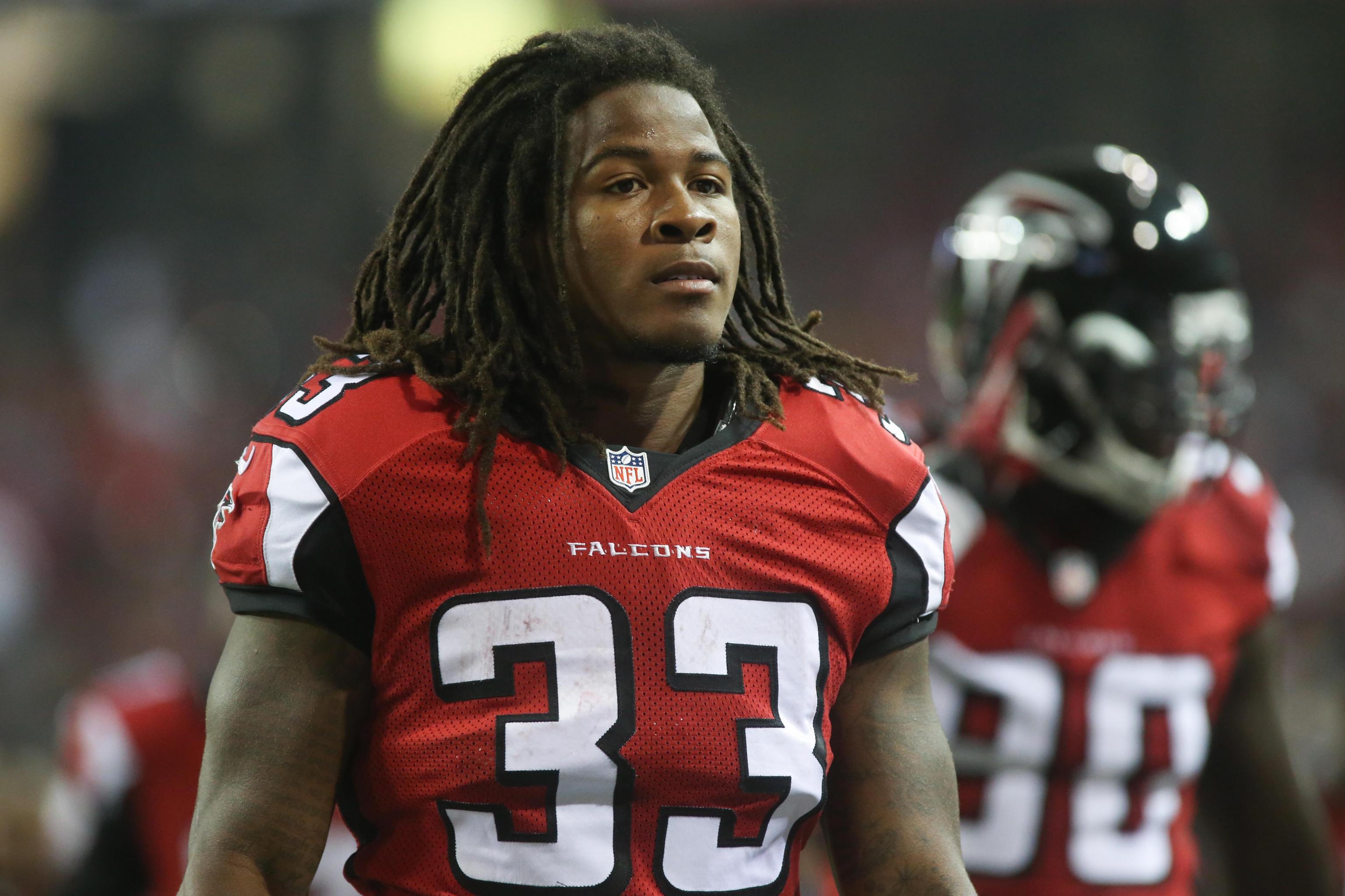 Falcons' Devonta Freeman determined to shake off Super Bowl 'scar' - ESPN -  NFL Nation- ESPN