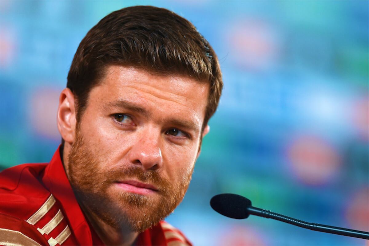 Xabi Alonso Announces Retirement from Spanish National Team Bleacher