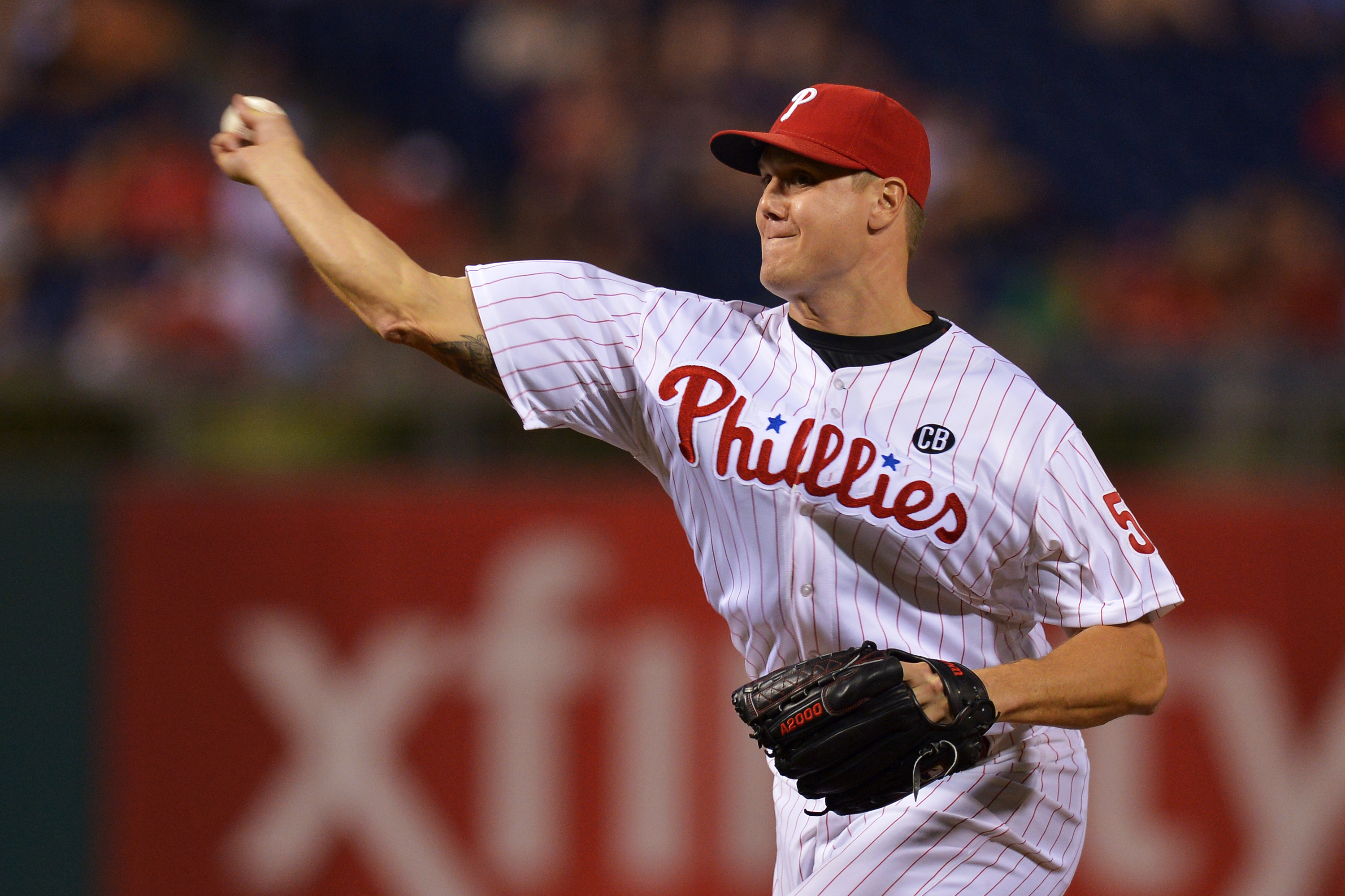 Brewers in serious talks with Phillies about Jonathan Papelbon - MLB Daily  Dish