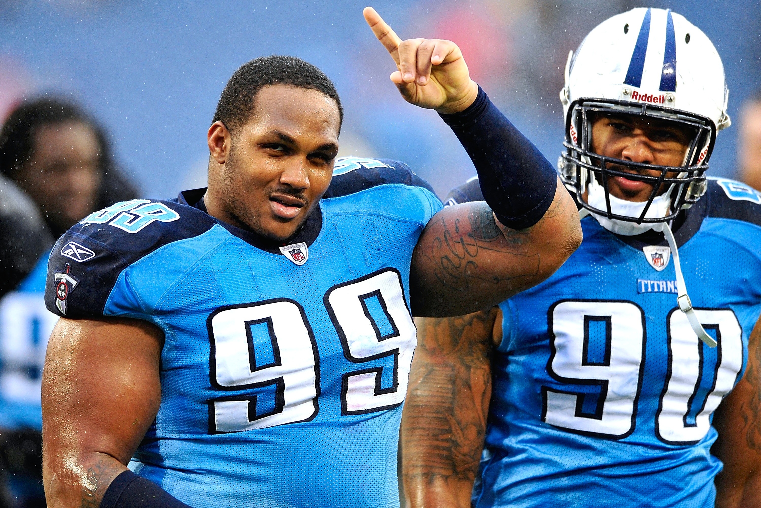 Details of Jurrell Casey's new contract with Titans