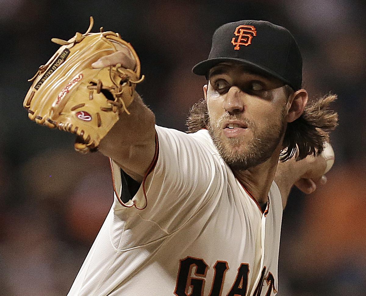 Madison Bumgarner News, Rumors, Stats, Highlights and More