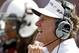 FILE - In this Oct. 8, 2011, file photo, South Carolina head coach Steve Spurrier yells onto the field during the third quarter in an NCAA college football game against Kentucky at Williams Brice Stadium in Columbia, S.C. South Carolina's players may have just as big a task ahead handling success at home as they do facing No. 9 LSU on the road Saturday. The third-ranked Gamecocks know they've got to stay focused and true to what's gotten them 6-0 for just the second time in school history. (AP Photo/Rich Glickstein, File)
