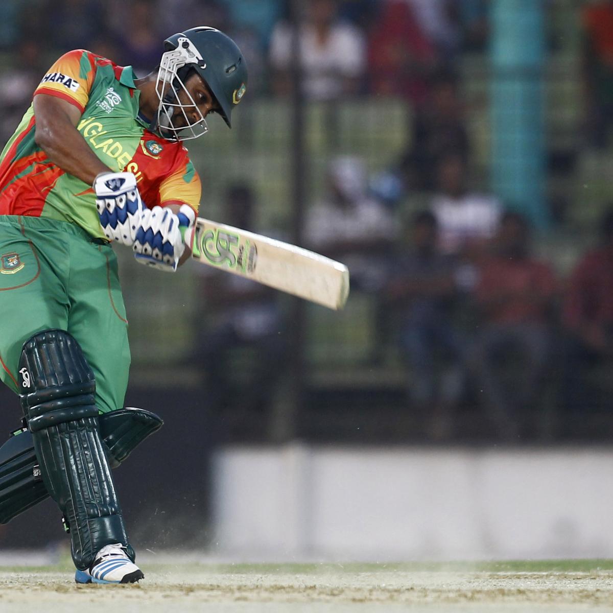 West Indies vs. Bangladesh, Only T20 Highlights, Scorecard, Report News, Scores, Highlights