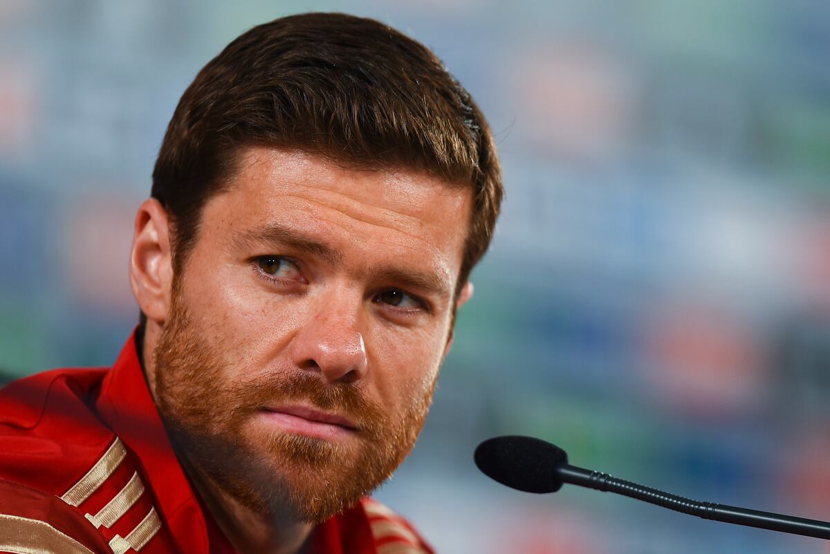 Xabi Alonso and the 2014 Summer International Retirements XI | News