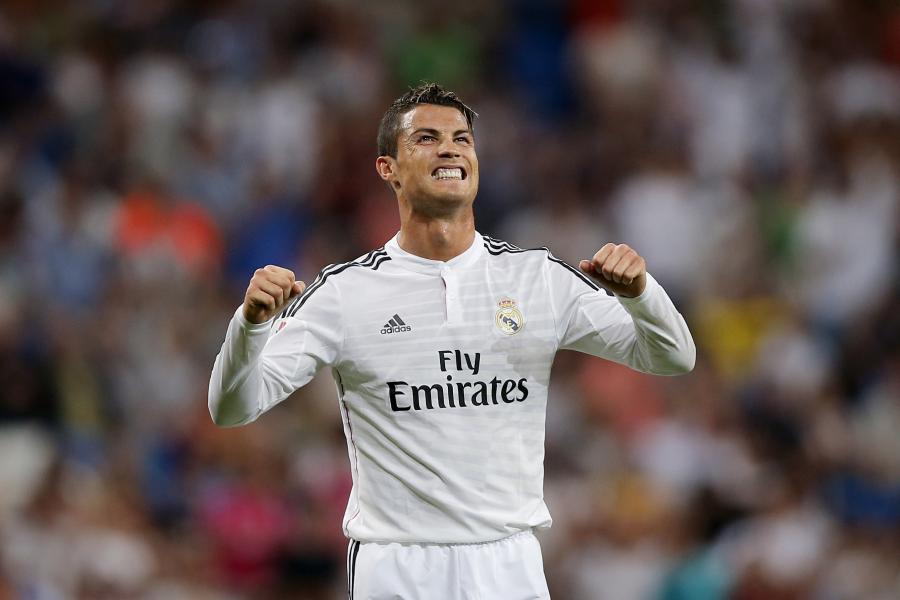 Steam Workshop::Cristiano Ronaldo Real Madrid 2013/14