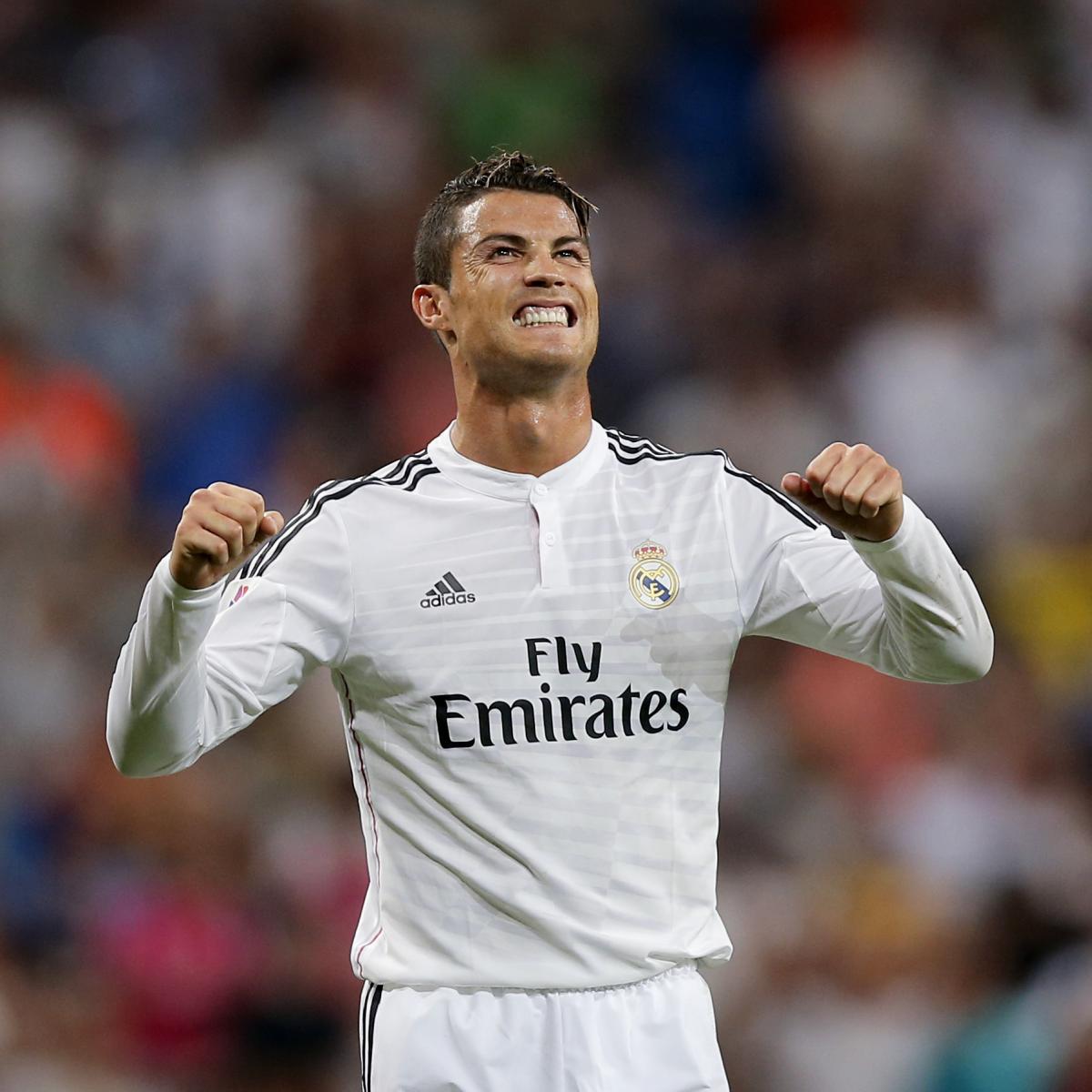 Cristiano Ronaldo Named 2013-14 UEFA Best Player in Europe | News, Scores,  Highlights, Stats, and Rumors | Bleacher Report