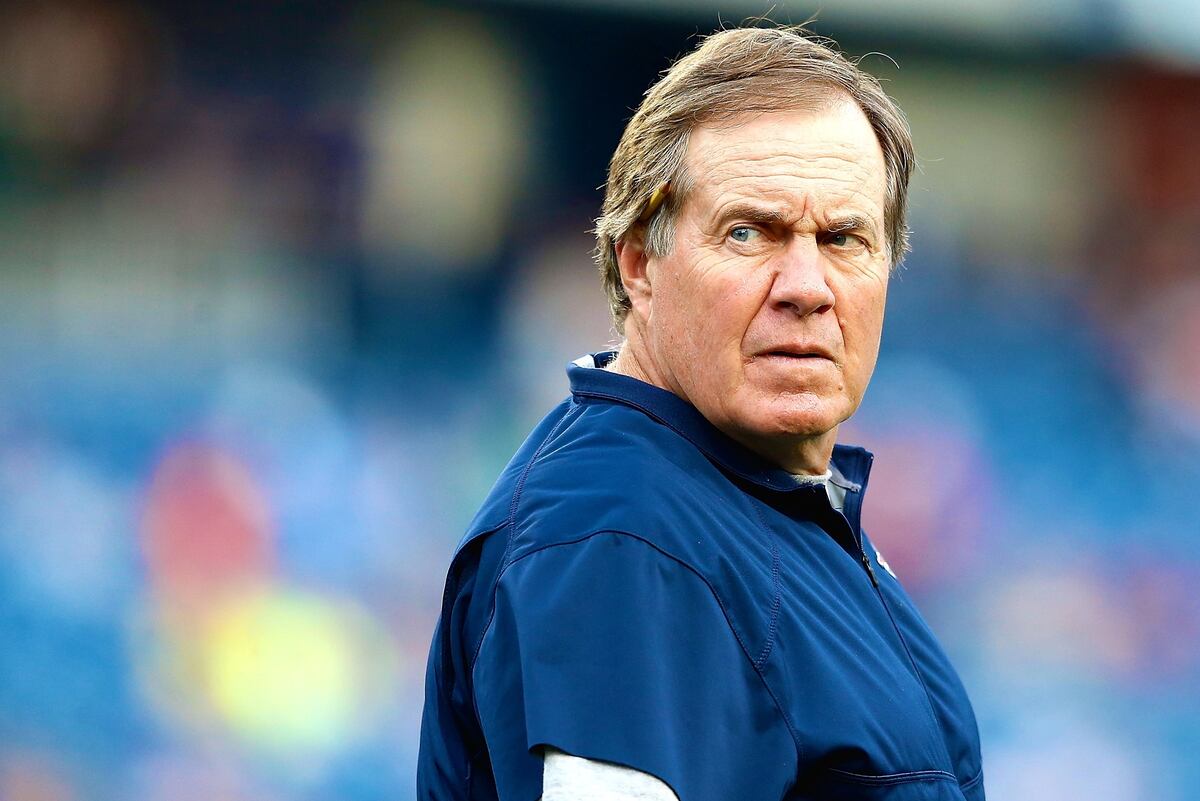 Bill Belichick Doesn t Understand or Care About Soccer 