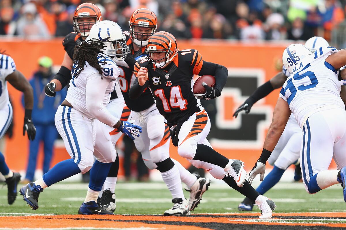 Indianapolis Colts Vs Cincinnati Bengals Live Score And Analysis Bleacher Report Latest News Videos And Highlights