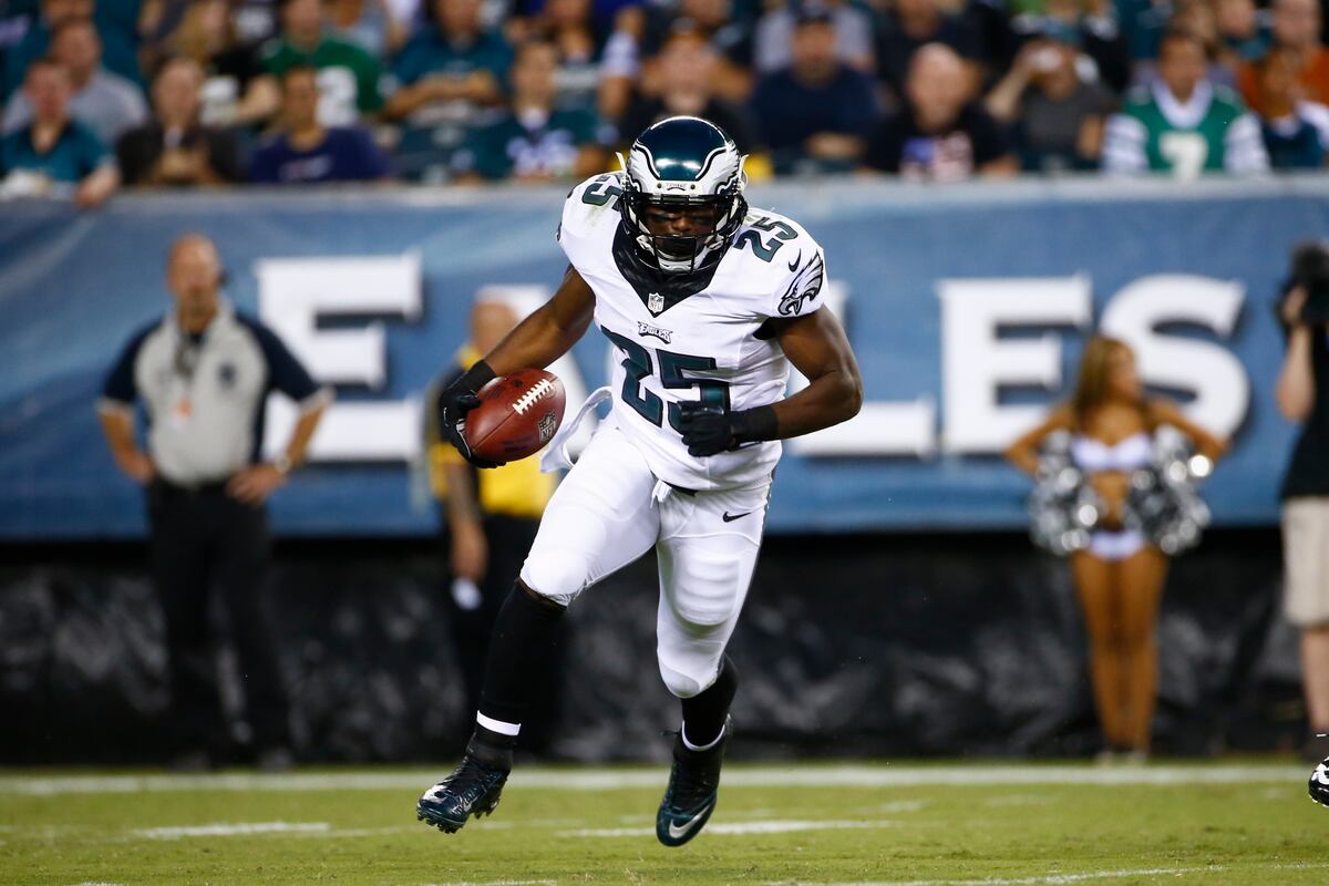 Fantasy Football 2014: Updated Top-50 Player Rankings and ...