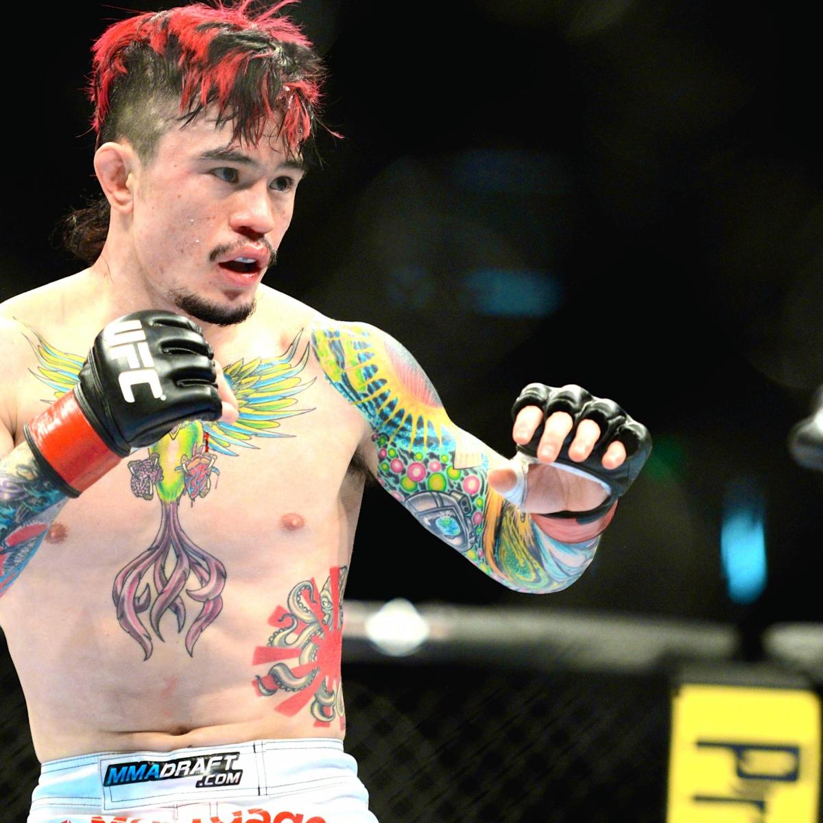 UFC 177 Preliminary Card Predictions News, Scores, Highlights, Stats