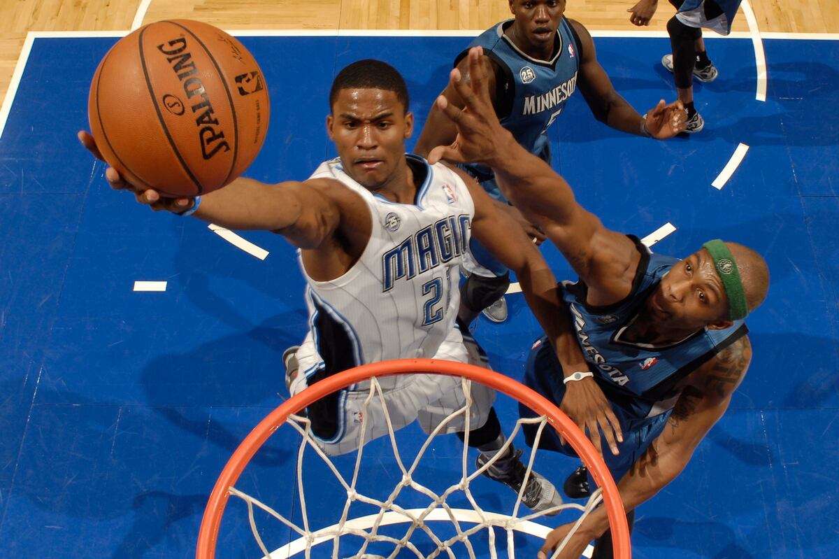 Breaking Down Orlando Magic's Small Forward Position for 201415 Season