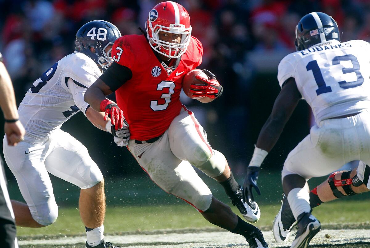 NCAA College Football Picks: Week 1 Against the Spread ...