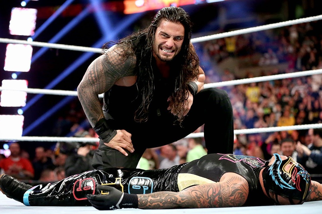 Evaluating Roman Reigns' Often-Criticized Move Set | News, Scores,  Highlights, Stats, and Rumors | Bleacher Report