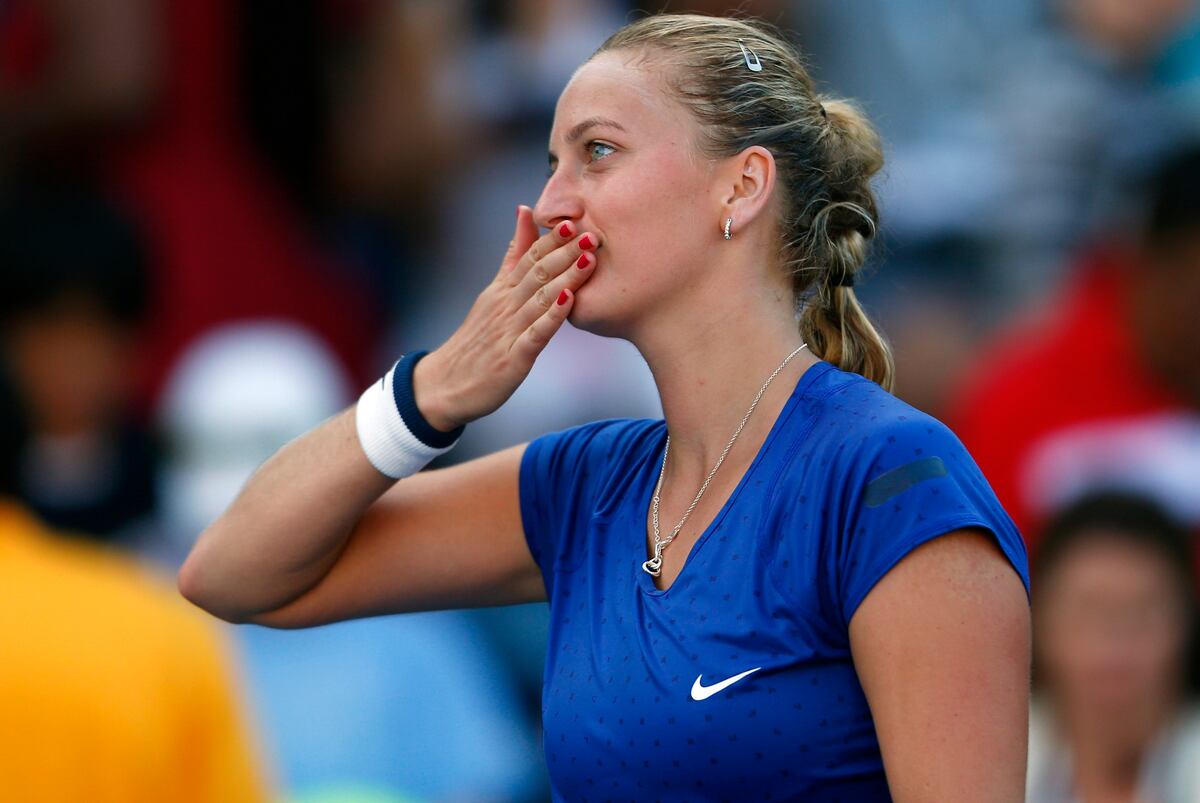 US Open Tennis 2014 Early Results, Highlights and Scores Recap from