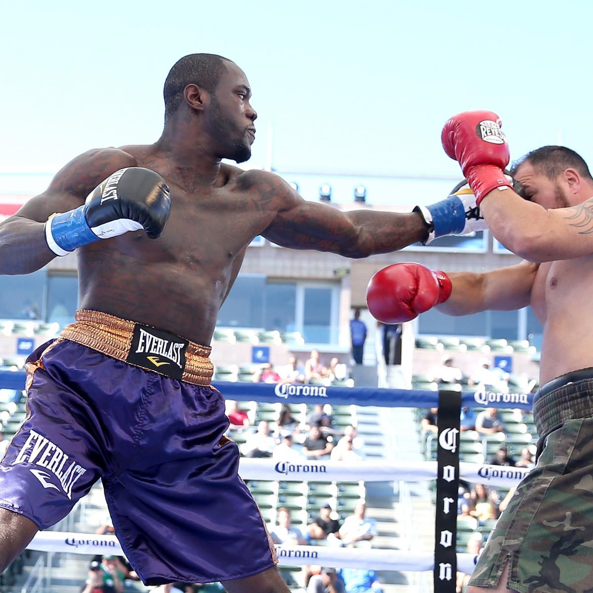 Ranking The 10 Most Destructive Punches In Boxing Today News Scores Highlights Stats And