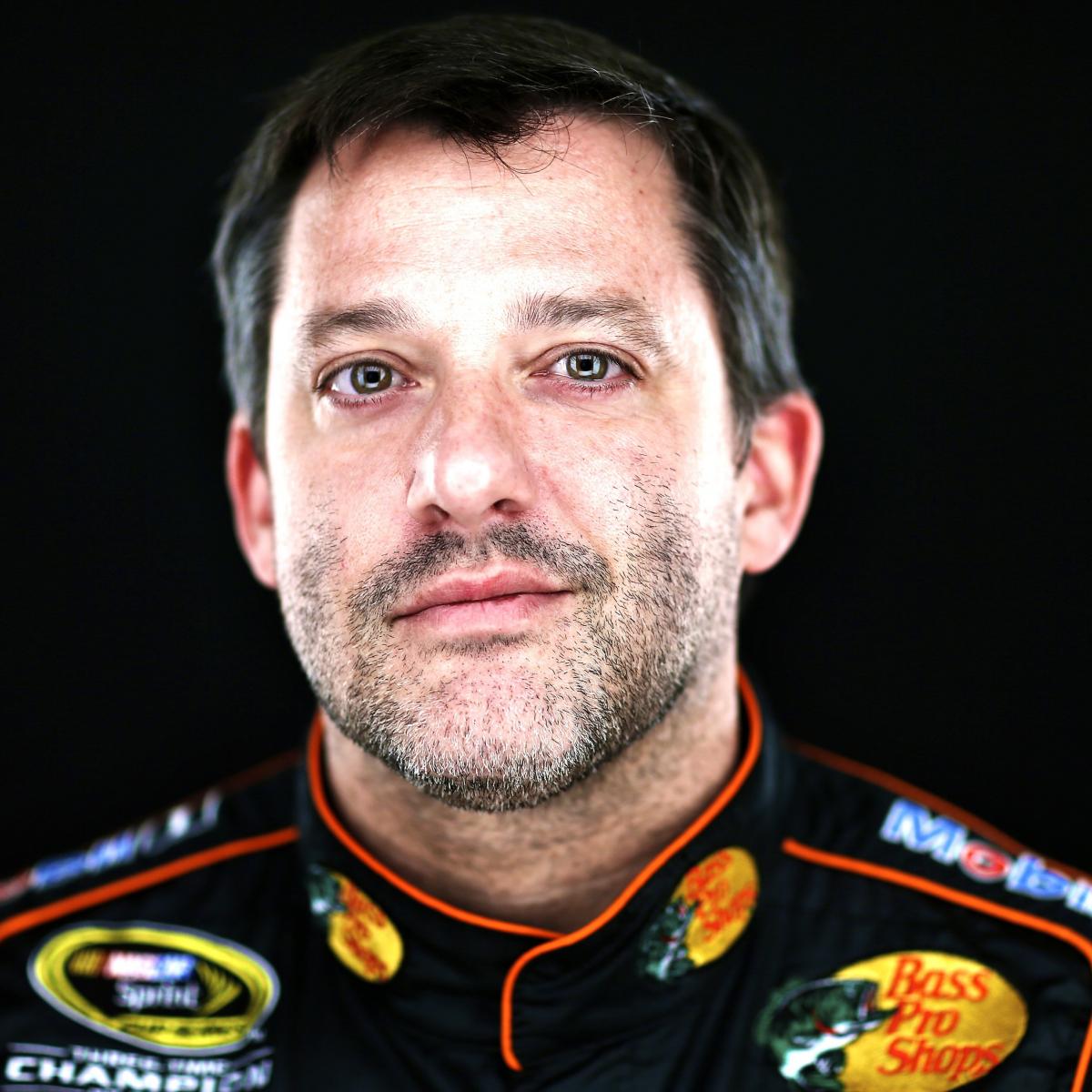 The Two Tony Stewarts | Bleacher Report | Latest News, Videos and ...