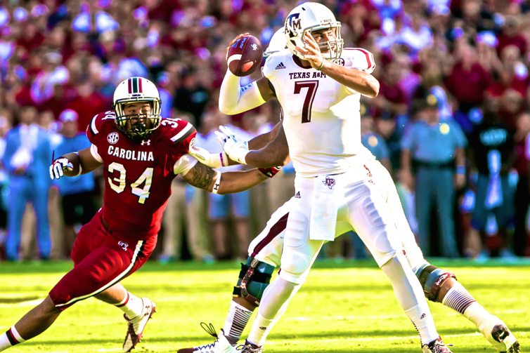 Texas A&M vs. South Carolina: Live Score, Highlights and Analysis