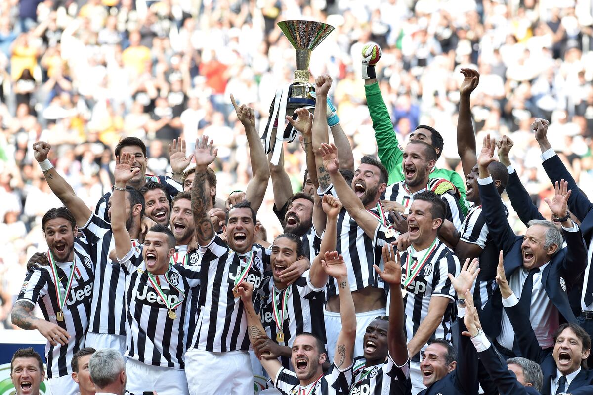 Juventus Is My Pick to Win Serie A in 201415, and Here's Why News, Scores, Highlights, Stats Juventus Is My Pick to Win Serie A in 201415, and Here's Why News, Scores, Highlights, Stats