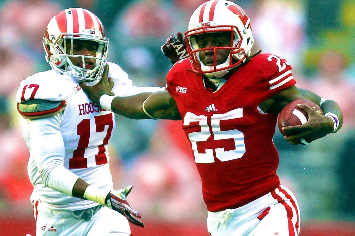 How Melvin Gordon Became College Football s Most Underappreciated 