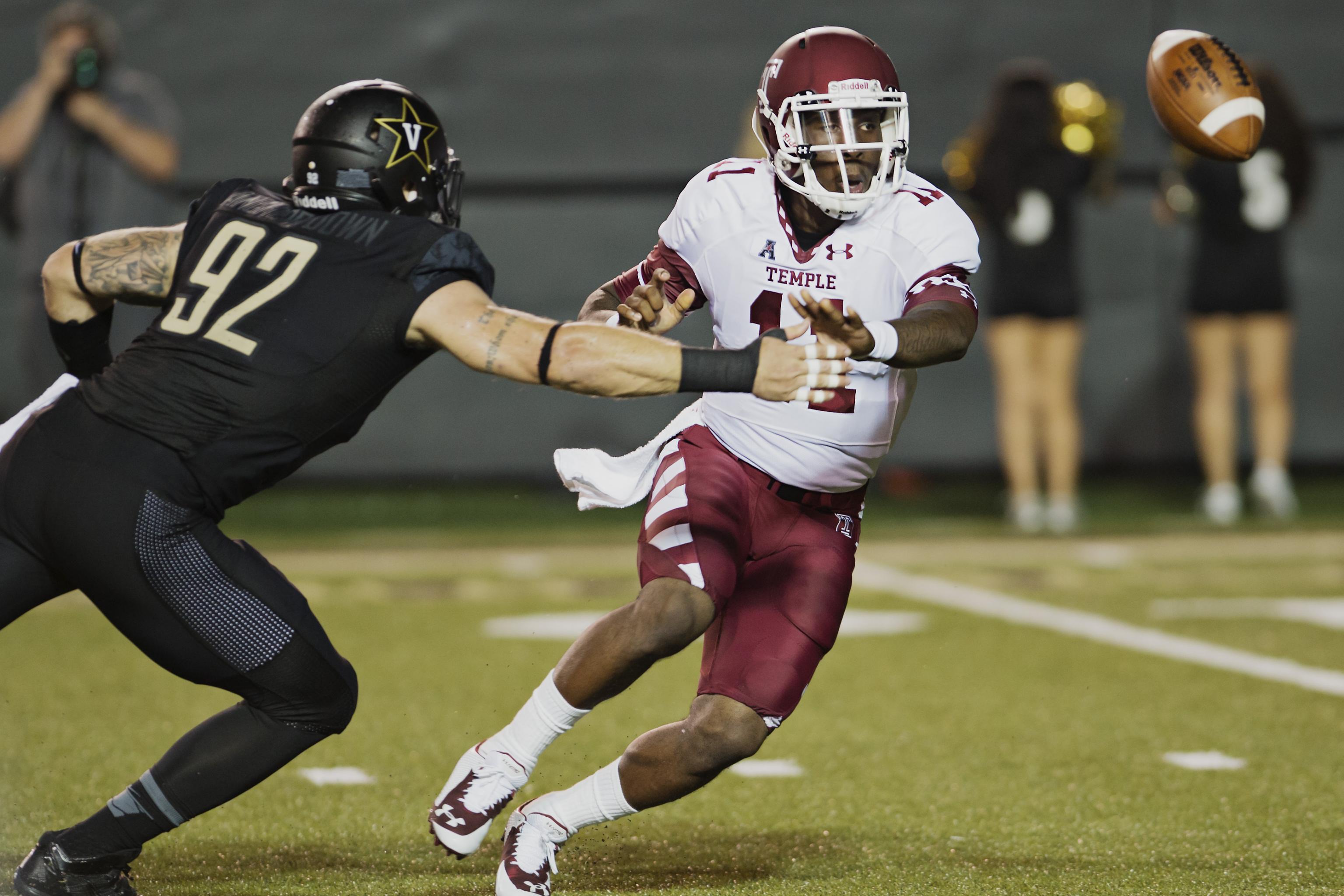 Best Sports Uniforms on X: Vanderbilt University all black