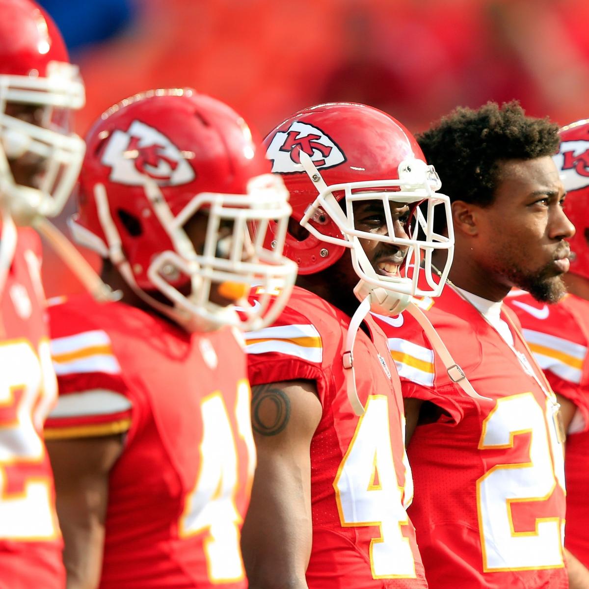 Kansas City Chiefs Immediate 53 Man Roster Cut Predictions Post