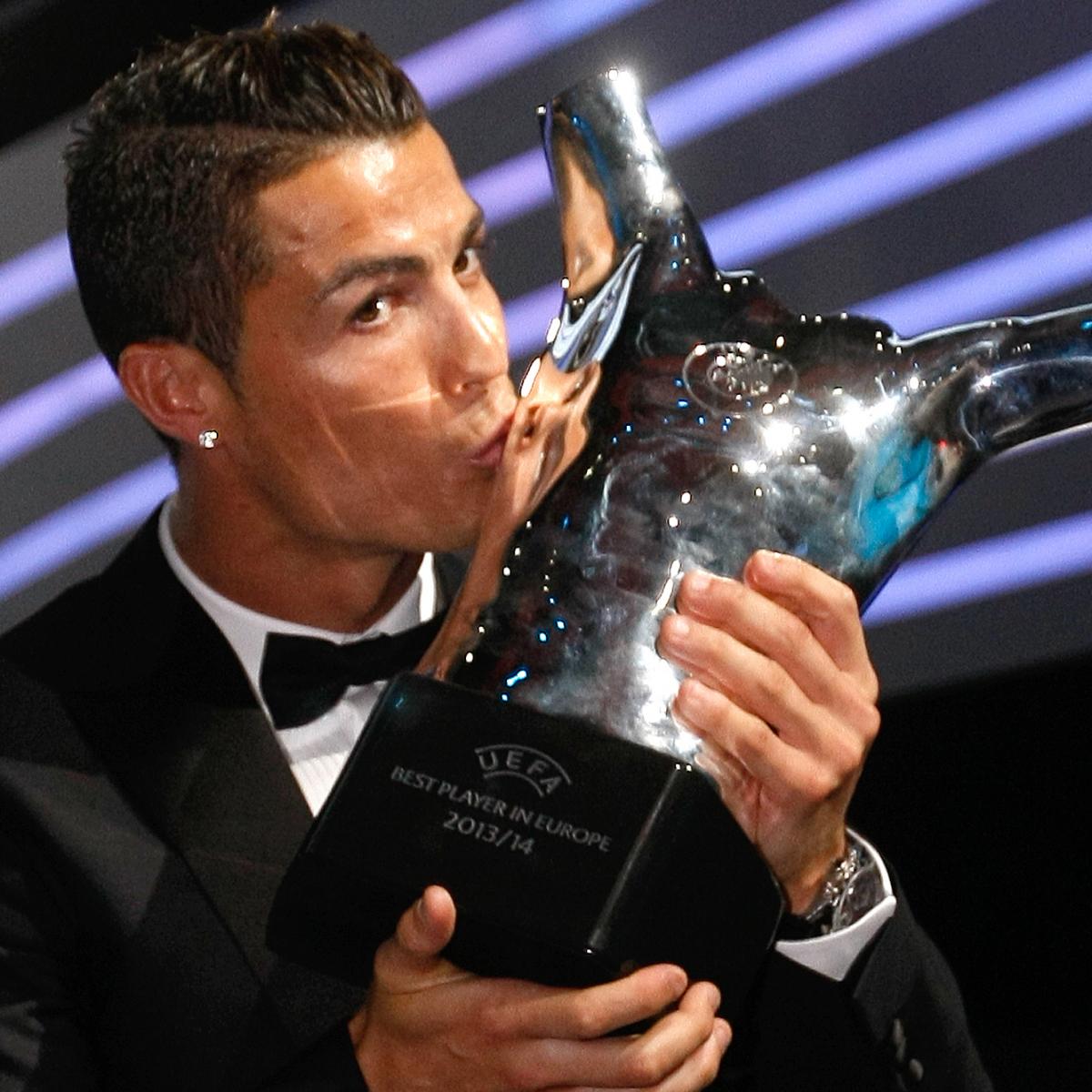 Lionel Messi Adidas Golden Ball Award Winner In FIFA World Cup