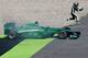 HOCKENHEIM, GERMANY - JULY 18: Kamui Kobayashi of Japan and Caterham jumps from his car as smoke rises from the vehicle during practice ahead of the German Grand Prix at Hockenheimring on July 18, 2014 in Hockenheim, Germany. (Photo by Mark Thompson/Getty Images)