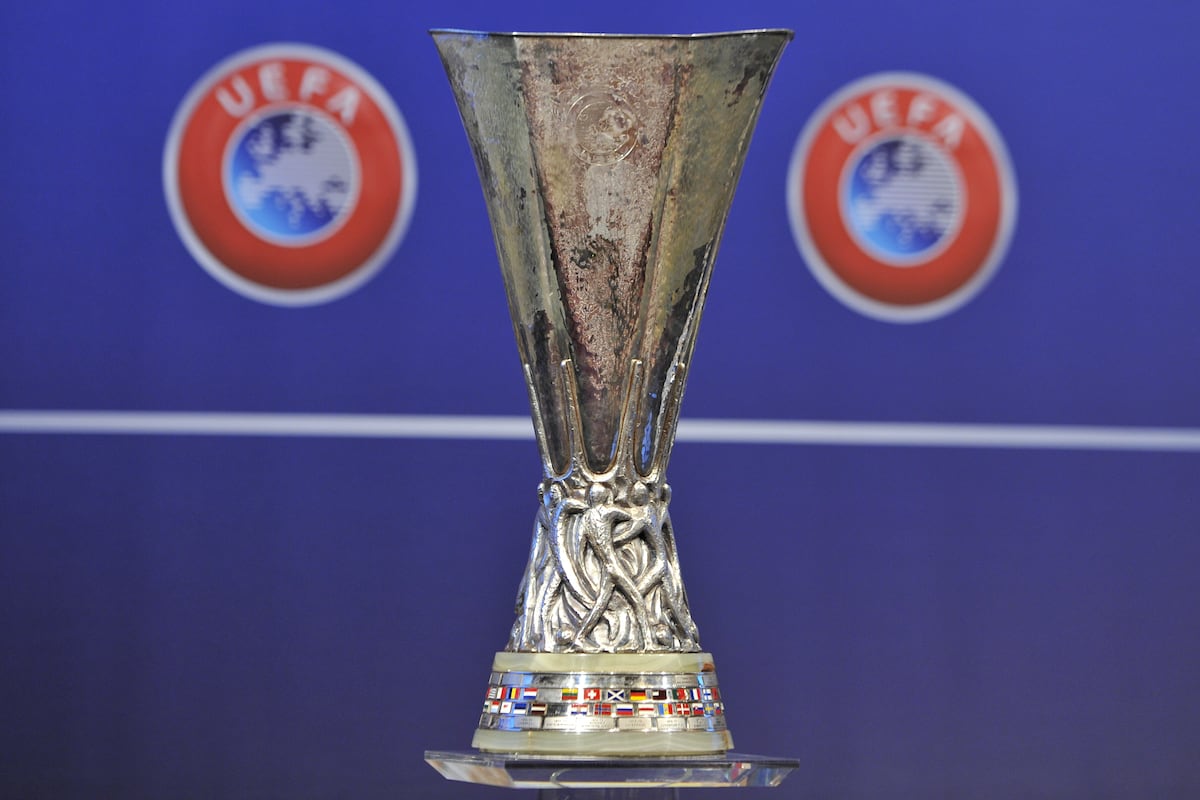 Europa League Draw 2014: Full List of Fixtures and Dates for Group