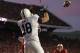 MADISON, WI - NOVEMBER 30: Jesse James #18 of the Penn State Nittany Lions makes the catch in the endzone for a touchdown during the second half against the Wisconsin Badgers at Camp Randall Stadium on November 30, 2013 in Madison, Wisconsin. (Photo by Mike McGinnis/Getty Images)