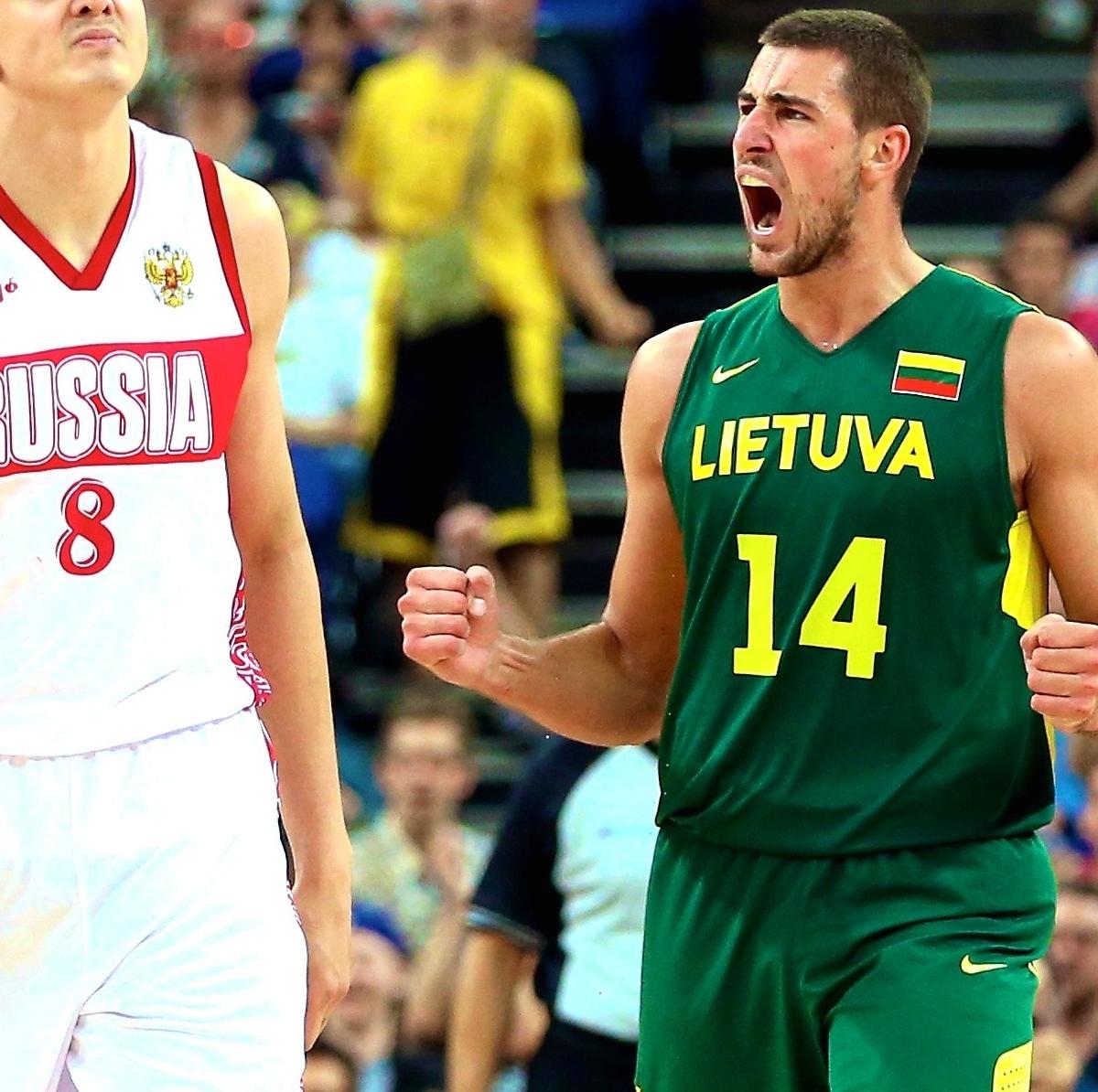 fiba world cup results history