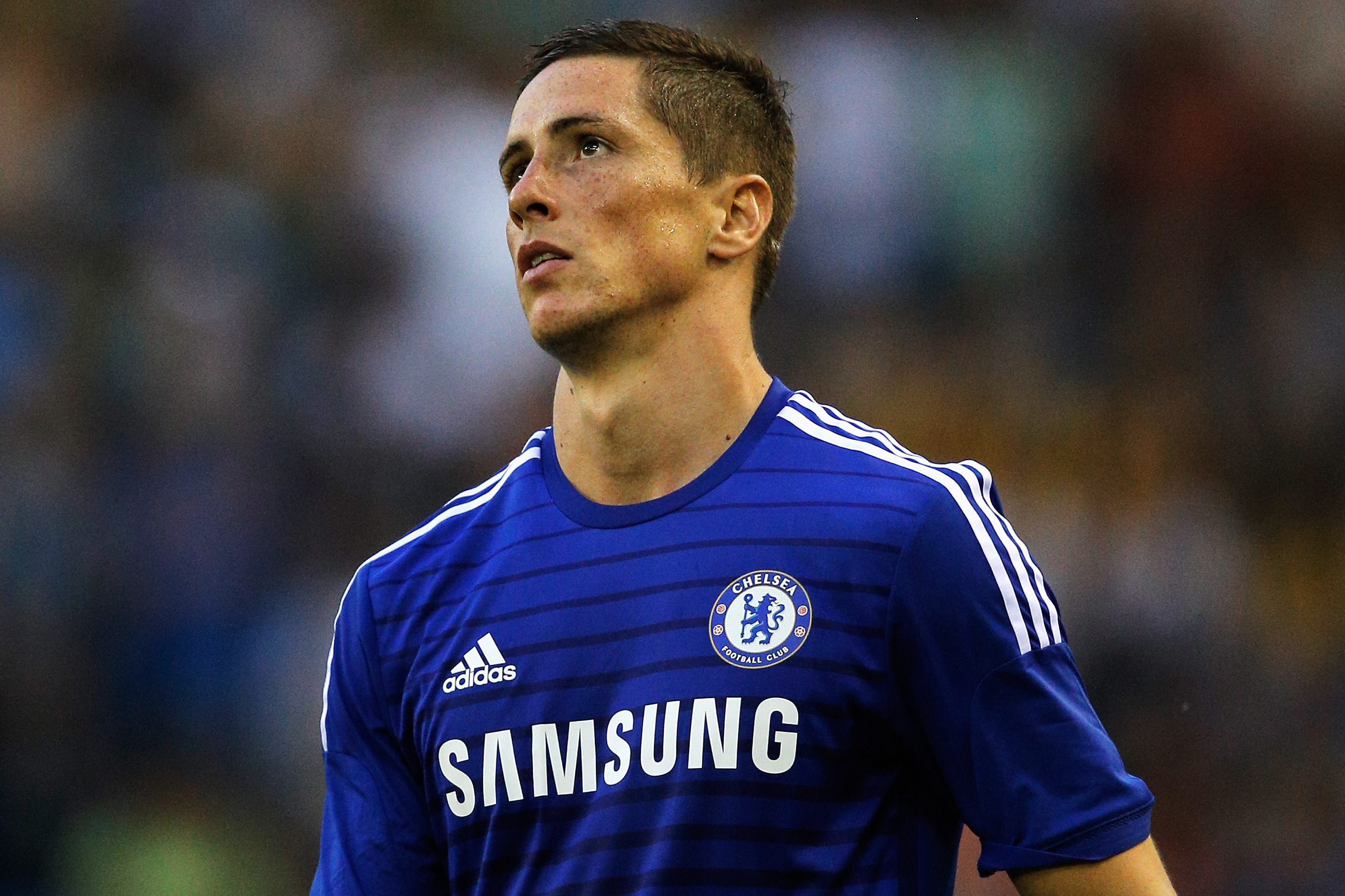 Frank Lampard backs Fernando Torres to shine for Chelsea