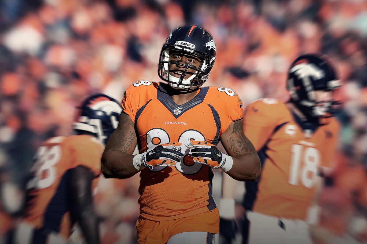 Denver Broncos Wide Receivers 2022 Management And Leadership