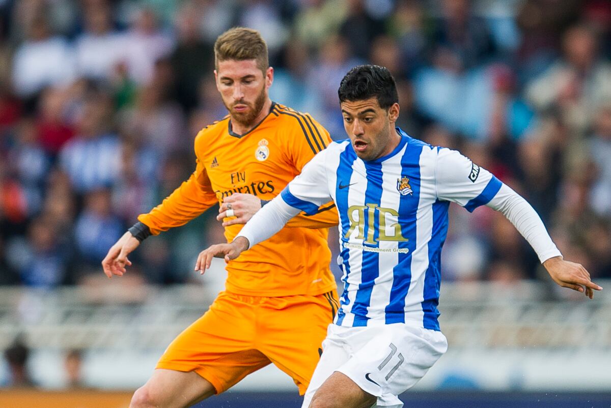 Toledo is located approximately 42 miles south of madrid in the region known as new castile. Key Battles That Will Shape Real Madrid's Clash with Real Sociedad